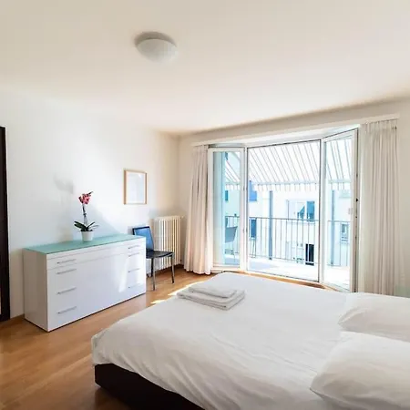 Appartement 2 Bedroom Close To - D2 Zürich