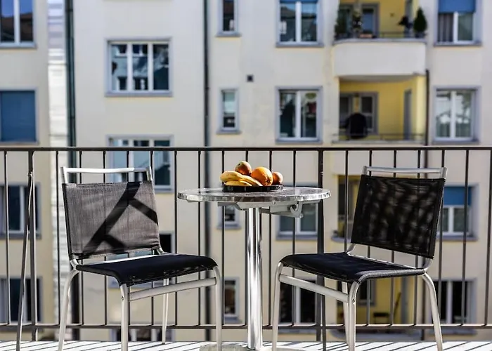 2 Bedroom Close To - D2 Appartement Zürich