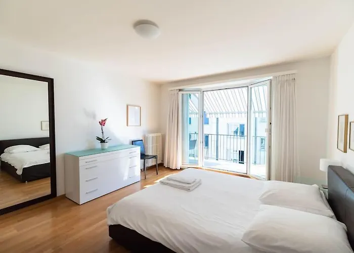Appartement 2 Bedroom Close To - D2 Zürich
