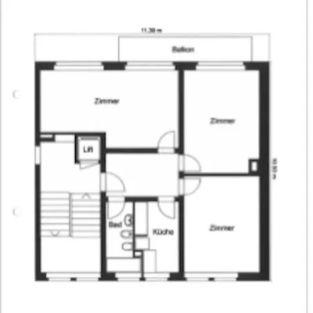 2 Bedroom Close To - D2 Apartment
